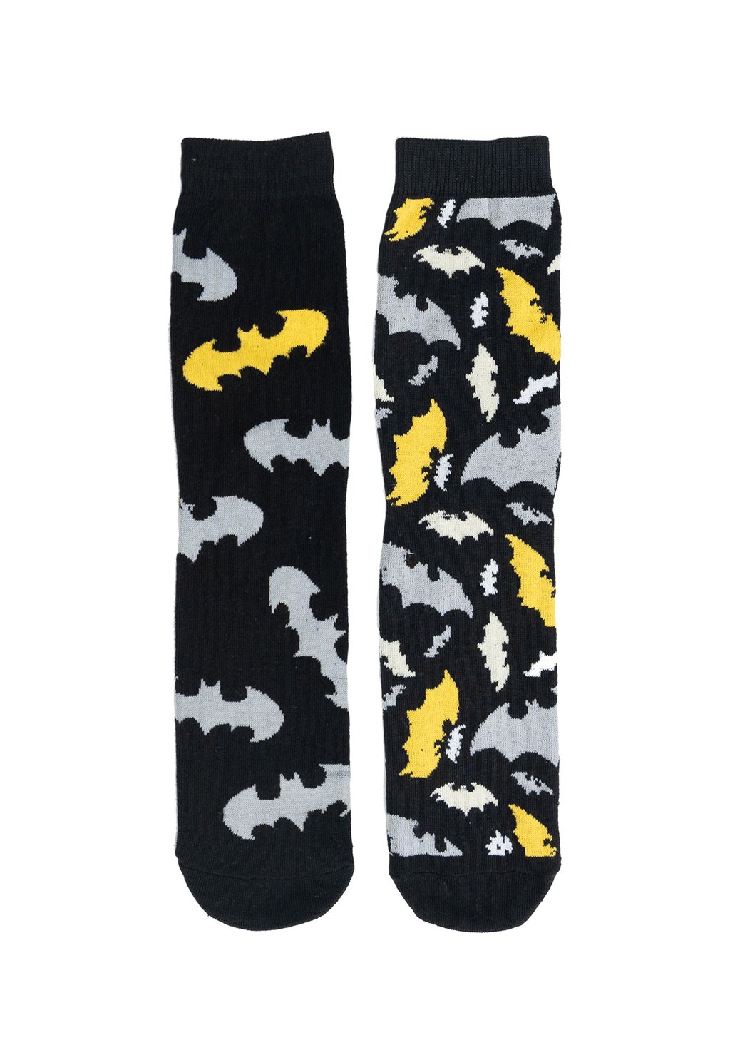 

Носки 5ER PACK DC COMICS BATMAN DC COMICS - BATMAN, серый