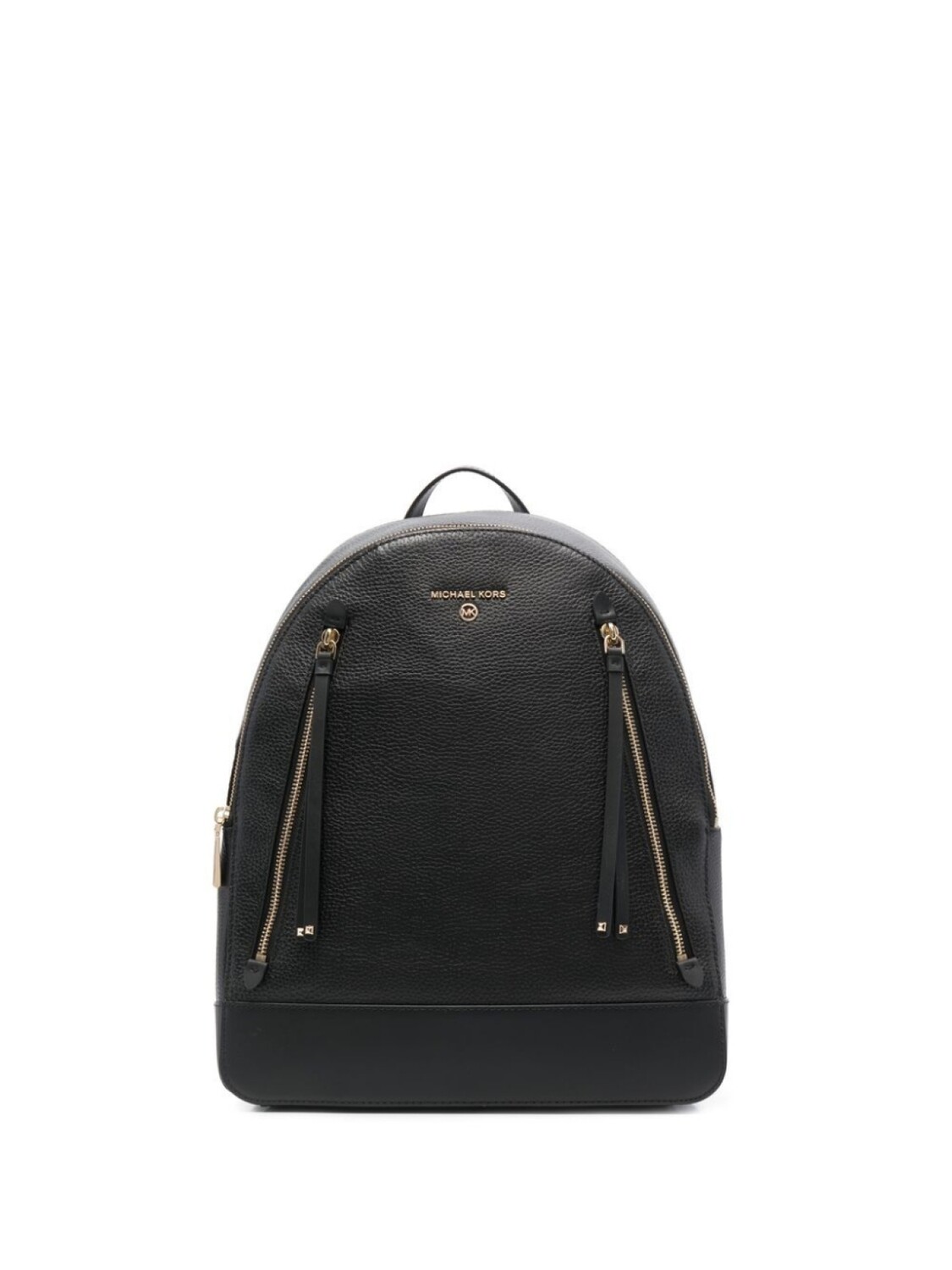 

Michael Michael Kors большой рюкзак Brooklyn из искусственной кожи, черный