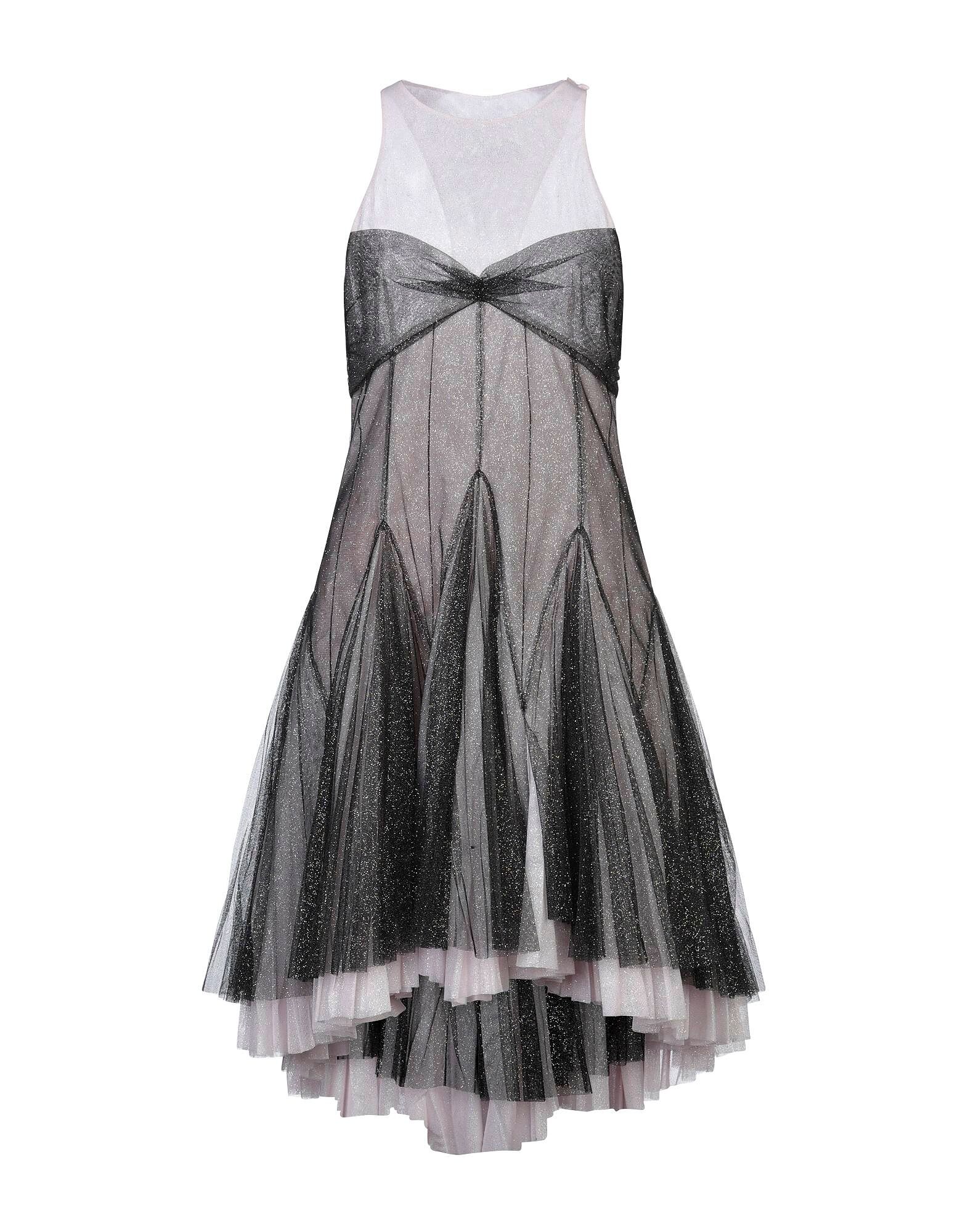 

Мини-платье Philosophy Di Lorenzo Serafini, светло-розовый