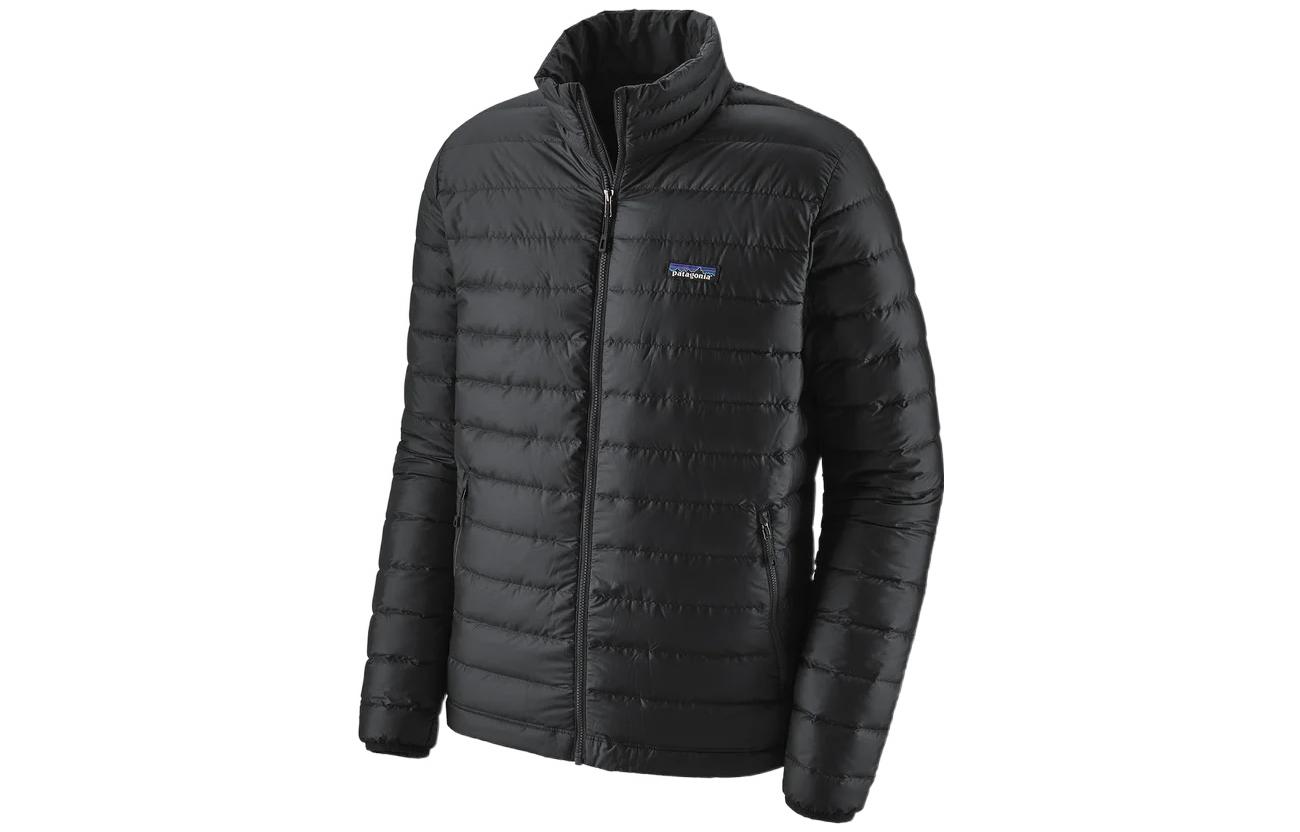 

Patagonia Пуховик зимний мужской, Black/BLK
