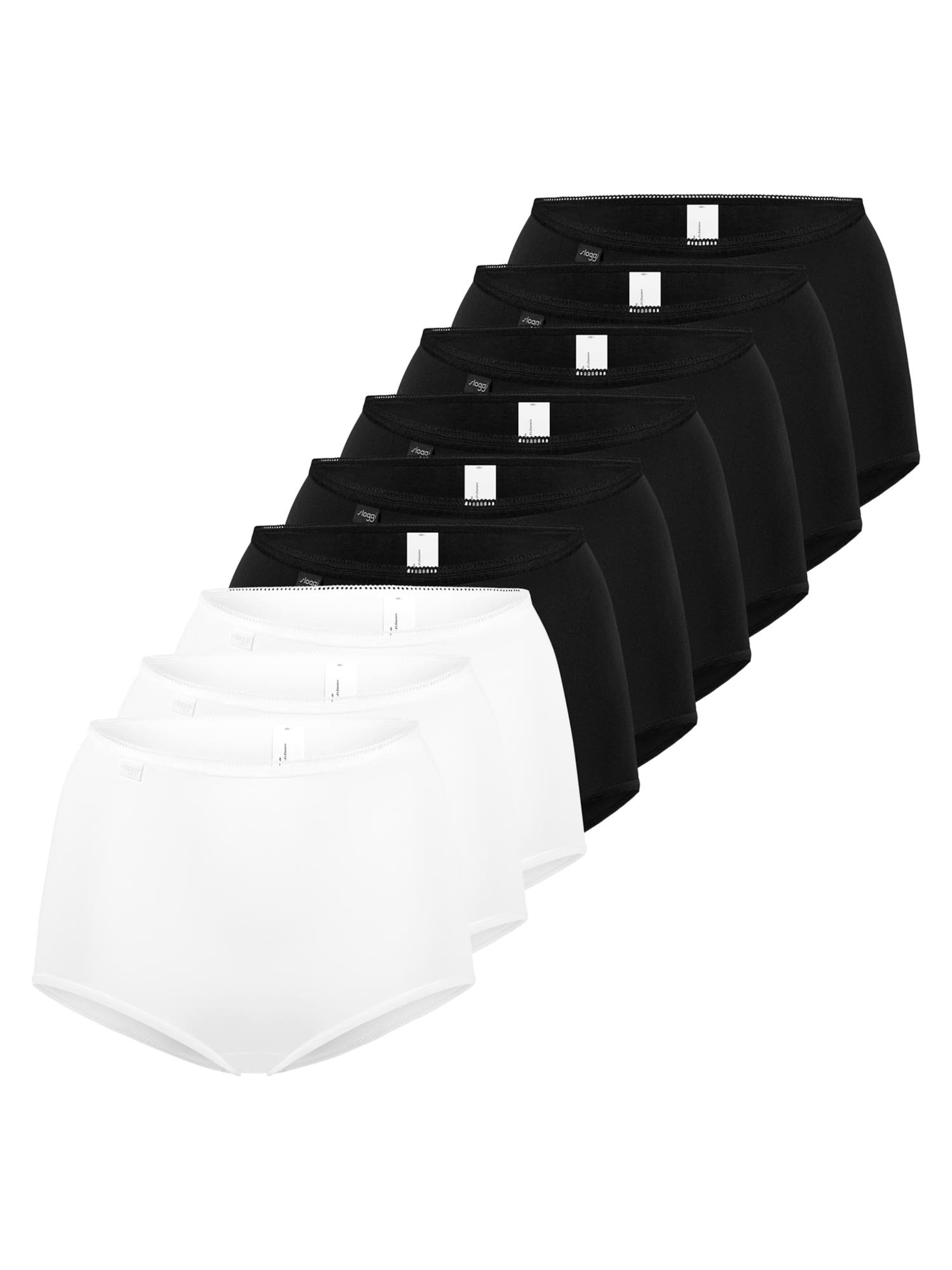 

SLOGGI Трусики '24/7 Microfibre', мультиколор