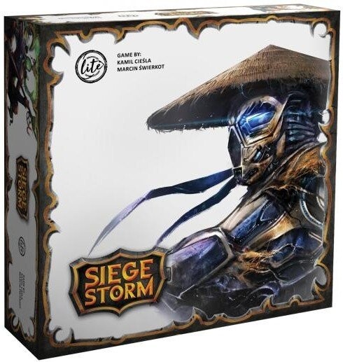 

SiegeStorm: Siege Mode, игра, Awaken Realms Lite