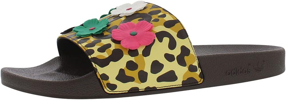 

Мужские сандалии adidas Originals AdiletteSlide, черный