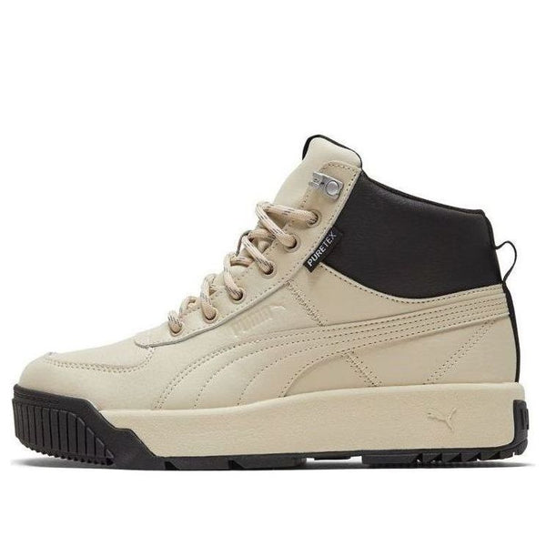 

Кроссовки tarrenz sb puretex 'overcast black' Puma, белый