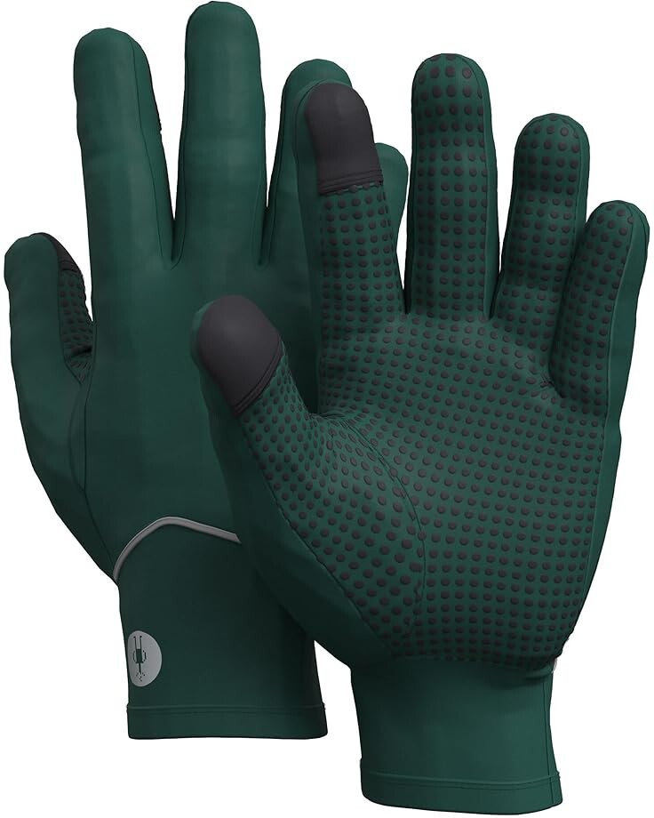 

Перчатки Unisex Smartwool Active Fleece Glove, цвет Evergreen