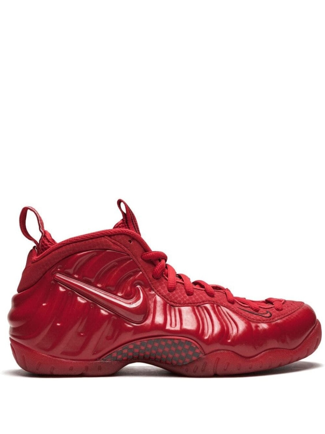 

Кроссовки 'Air Foamposite Pro' Nike, красный