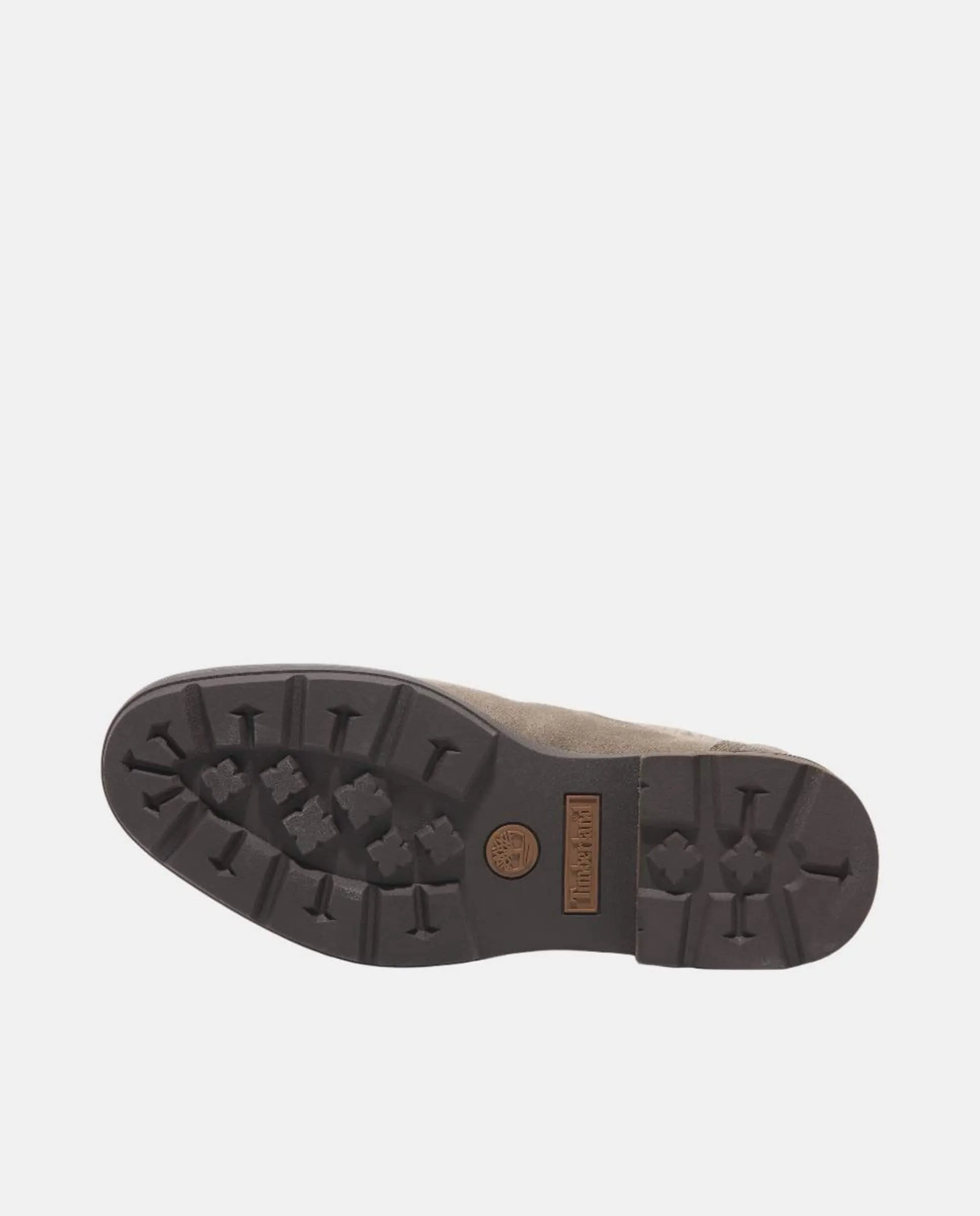 Женские ботинки Chelsea Brimfield с технологией MirrorFit Timberland, коричневый — фото 3