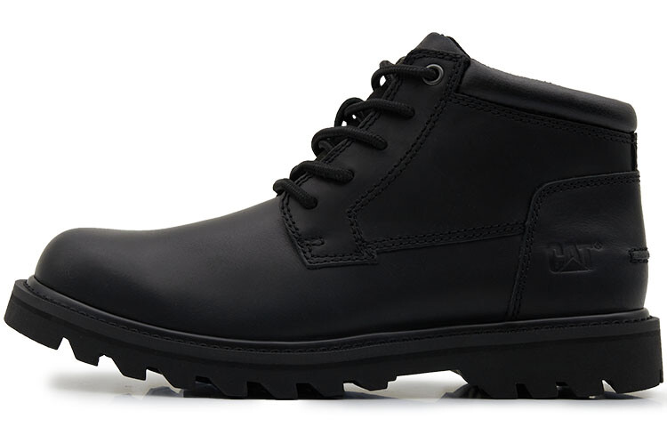 

Ботинки CAT Outdoor Boots Men Black