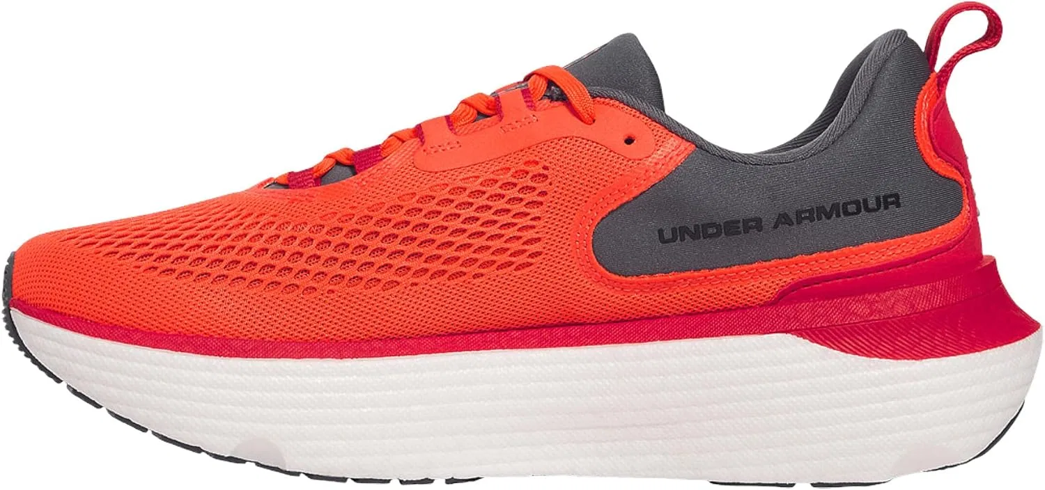 Мужские беговые кроссовки Under Armour Infinite Elite 2 Infinite Elite 2, Red — фото 2