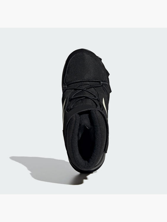 

Зимние походные кроссовки Terrex Snow Hook-And-Loop Adidas, черный
