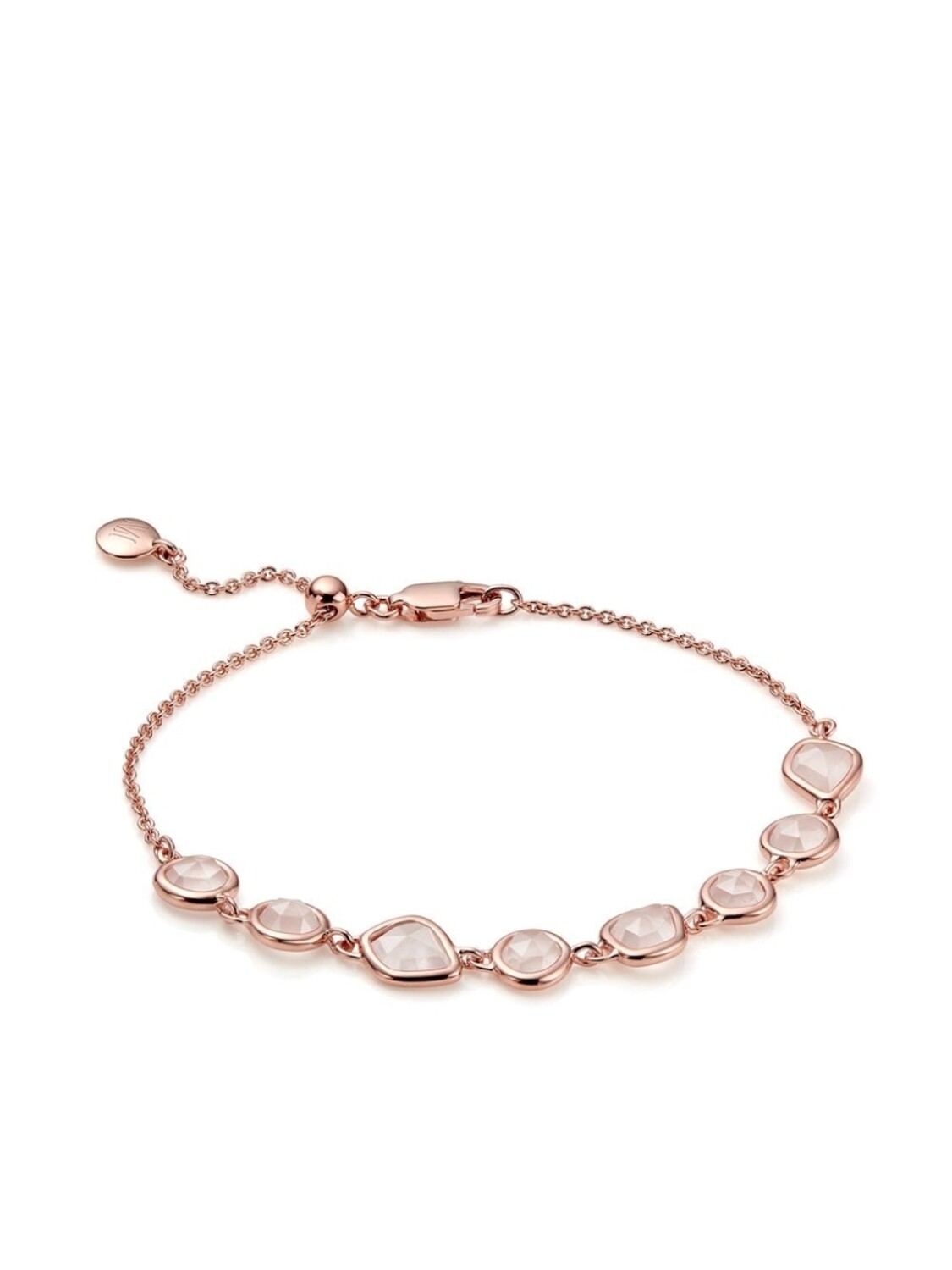 Браслет rose gold