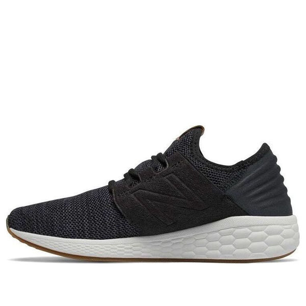 Кроссовки свежие пены cruz v2 New Balance, черный
