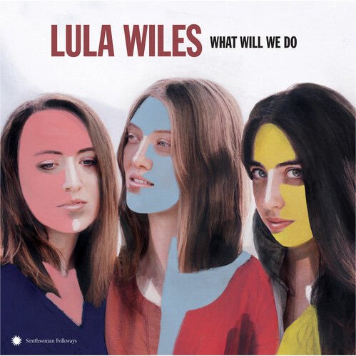 

CD диск Lula Wiles: What Will We Do