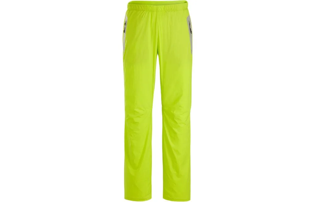 Утепленные брюки Arc'teryx Metric Insulated System_A, Aurora Green/Limelight