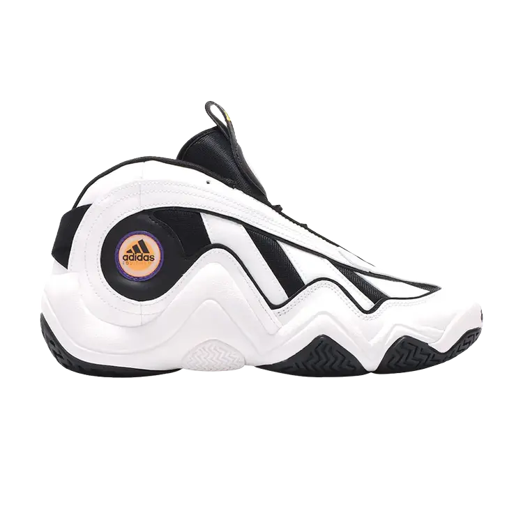 

Кроссовки Adidas Crazy 97, белый, Черный, Кроссовки Adidas Crazy 97, белый