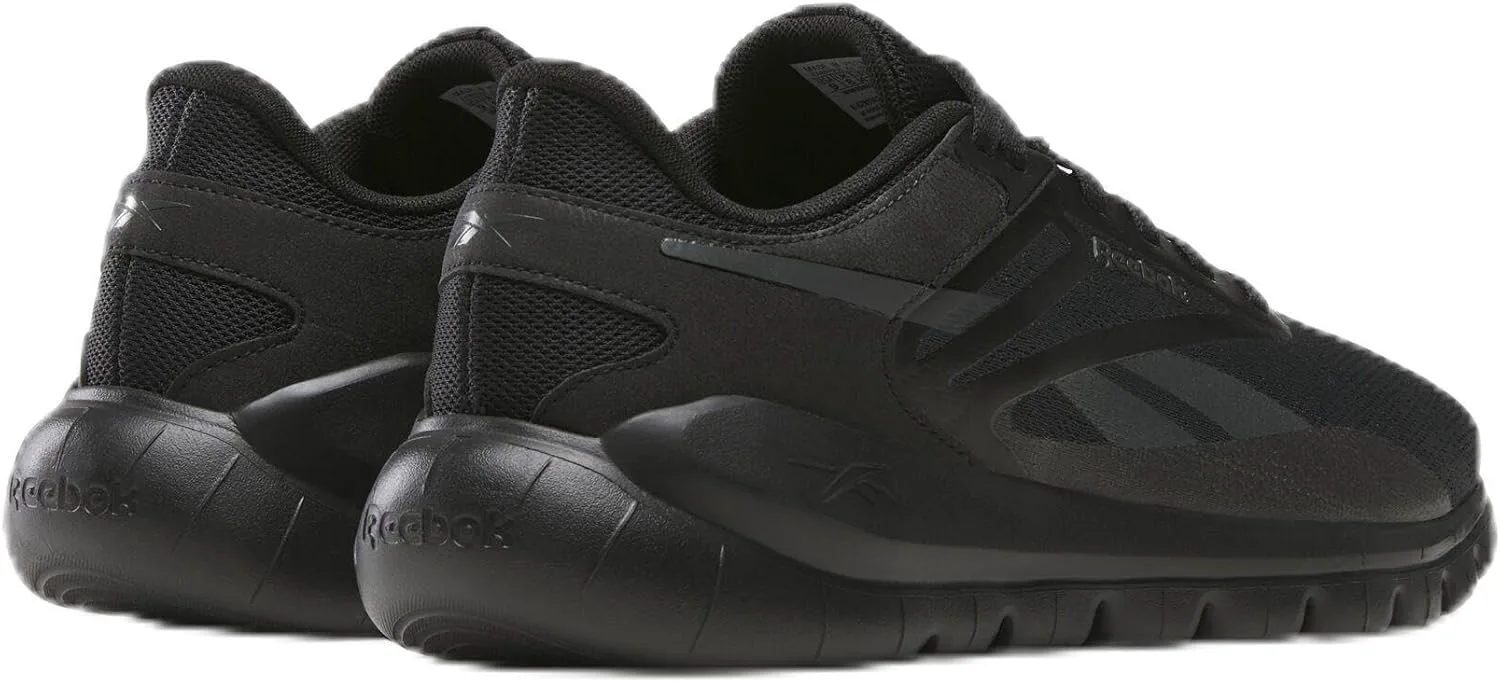 Мужские кроссовки Reebok Split Flex, черный/серый