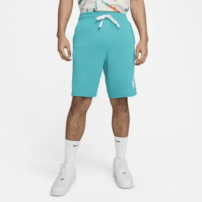 

Шорты Nike Club Alumni, цвет Dusty Cactus/White/White