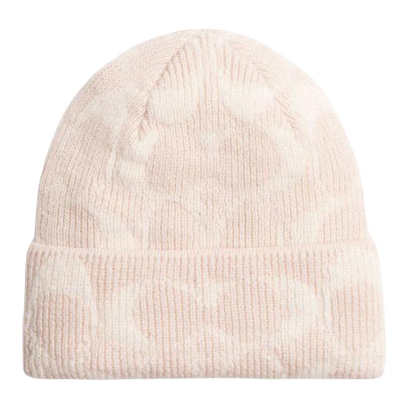 

COACH Шерстяная шапка-бини Unisex Chalk White