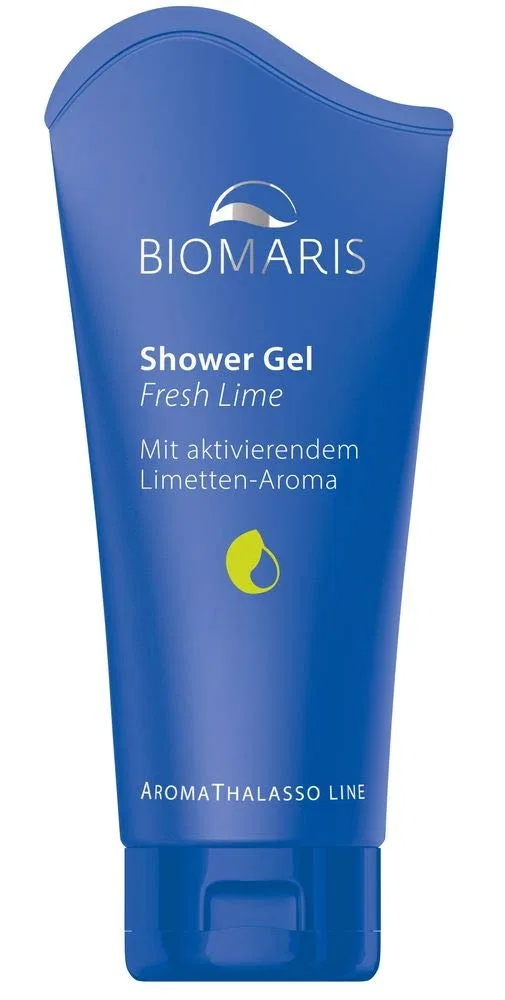 Гель для душа Fresh Lime, Biomaris, 200 мл