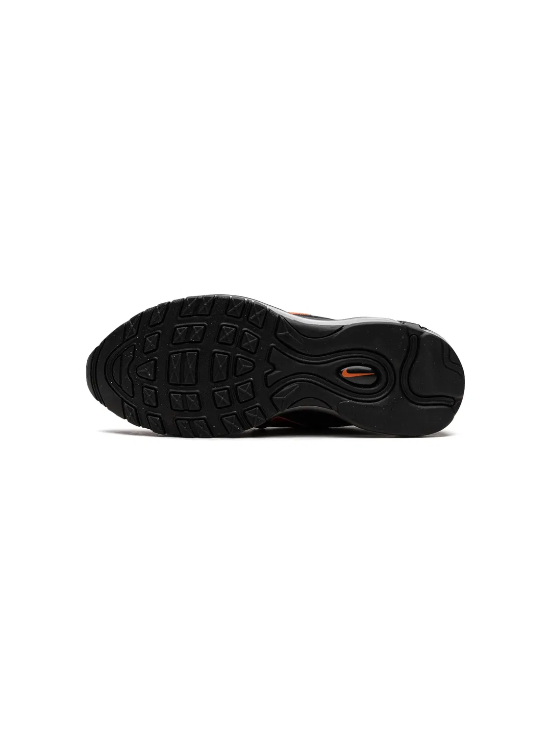 Кроссовки Nike Air Max 97, черный — фото 3