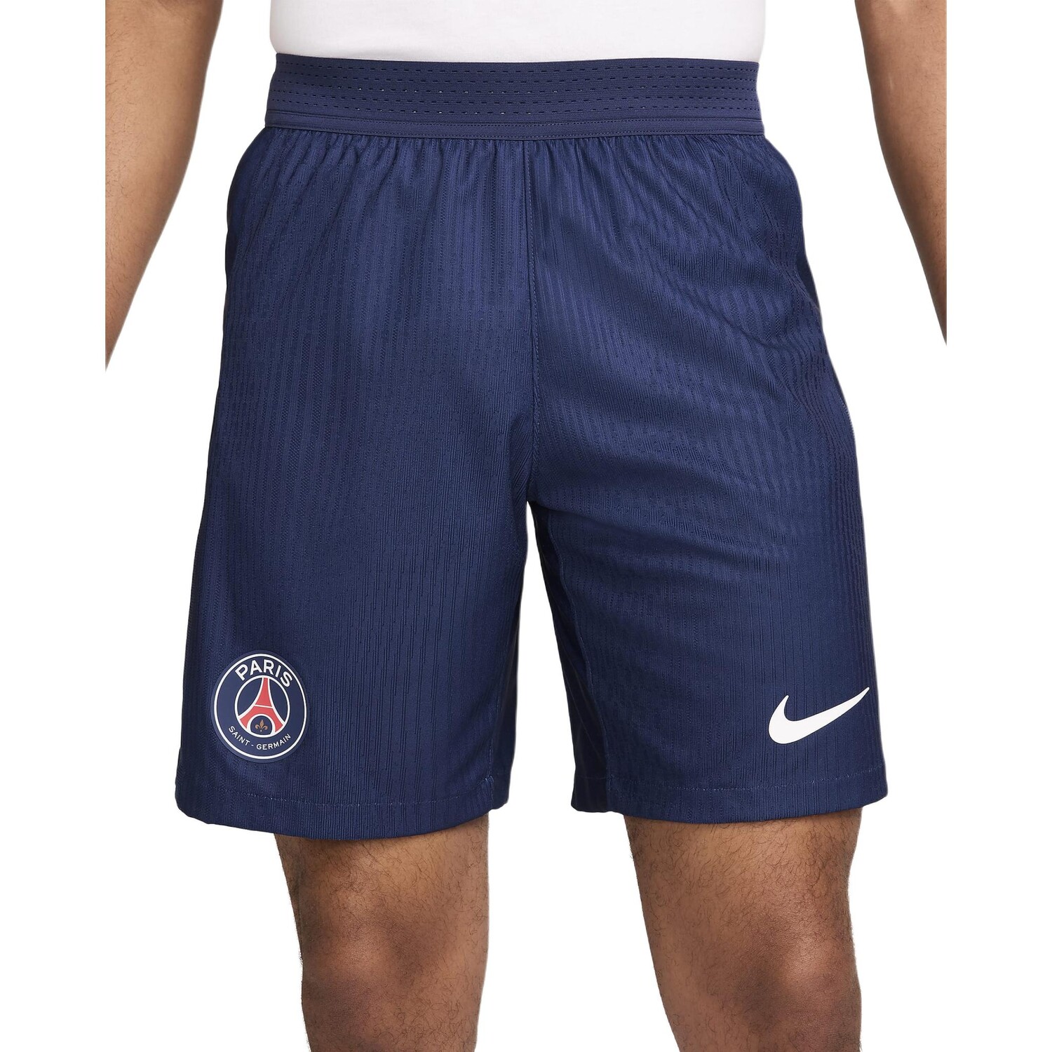 

Футбольные шорты мужские синие Nike, синий