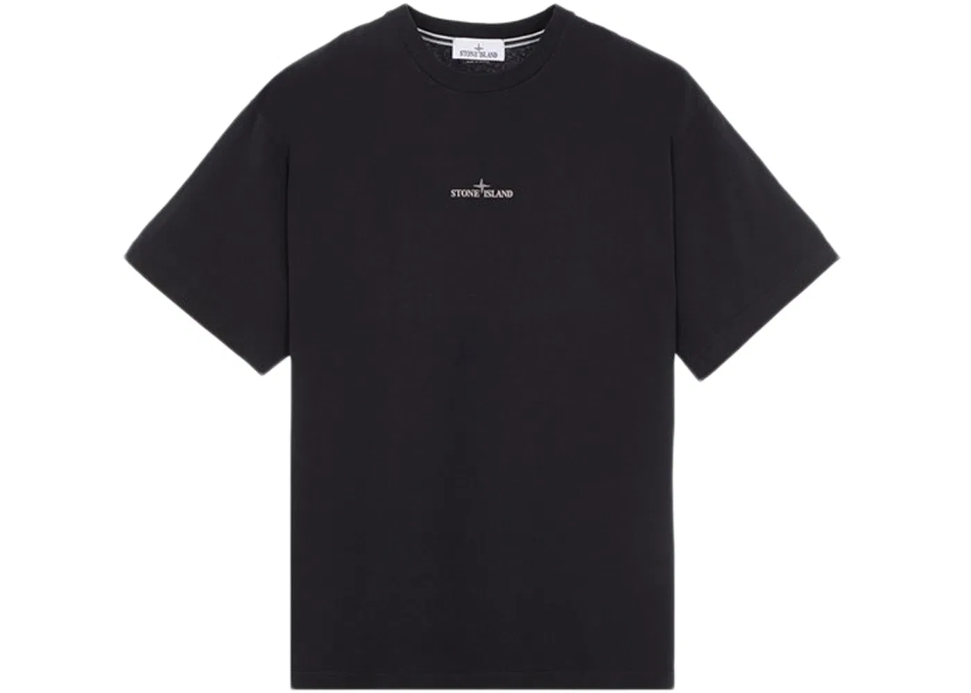 Мужская футболка с коротким рукавом Camo One Stone Island, Black