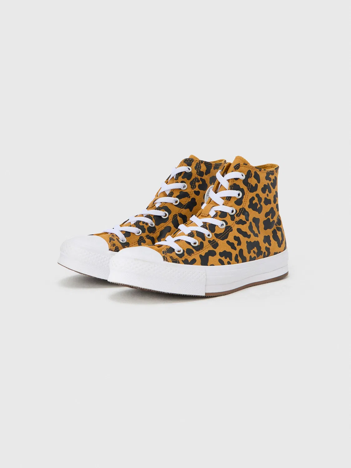 Кроссовки Converse Chuck Taylor All Star в цвете Saffron — фото 2
