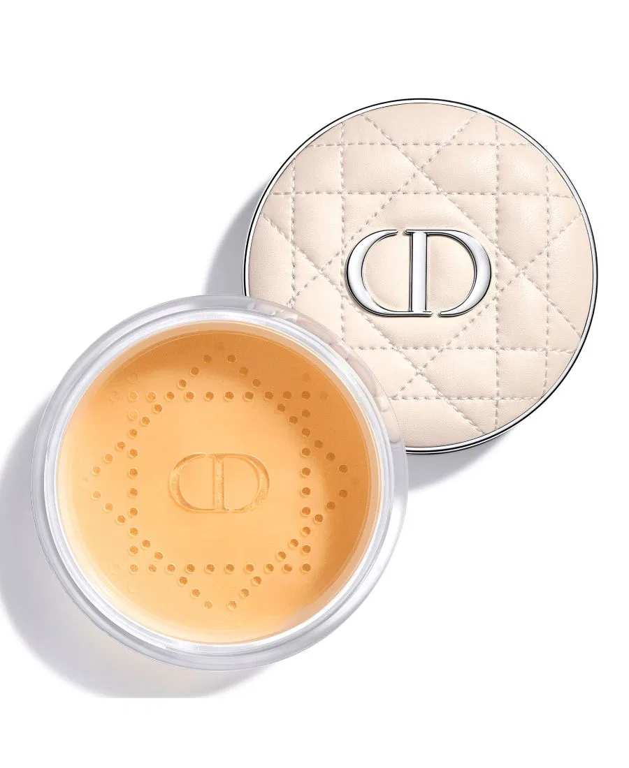 Пудра компактная DIOR Forever On Set, 20 г, Medium (Neutral Honey)