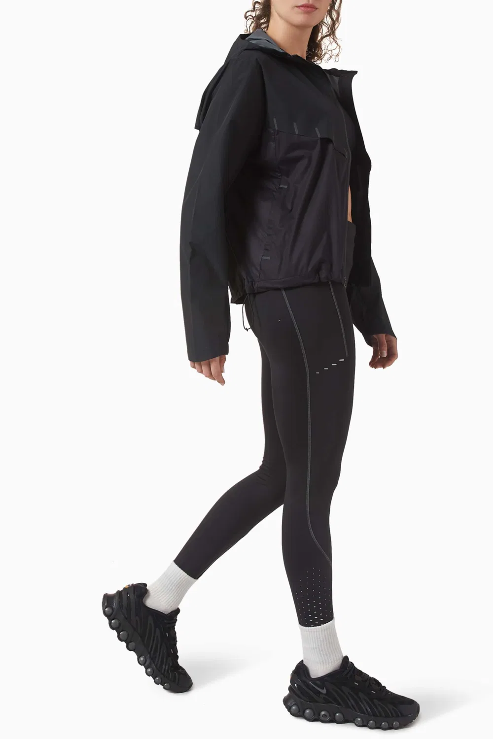 Куртка спортивная беговая с длинным рукавом AeroSwift Aerogami Storm-FIT Nike — фото 2