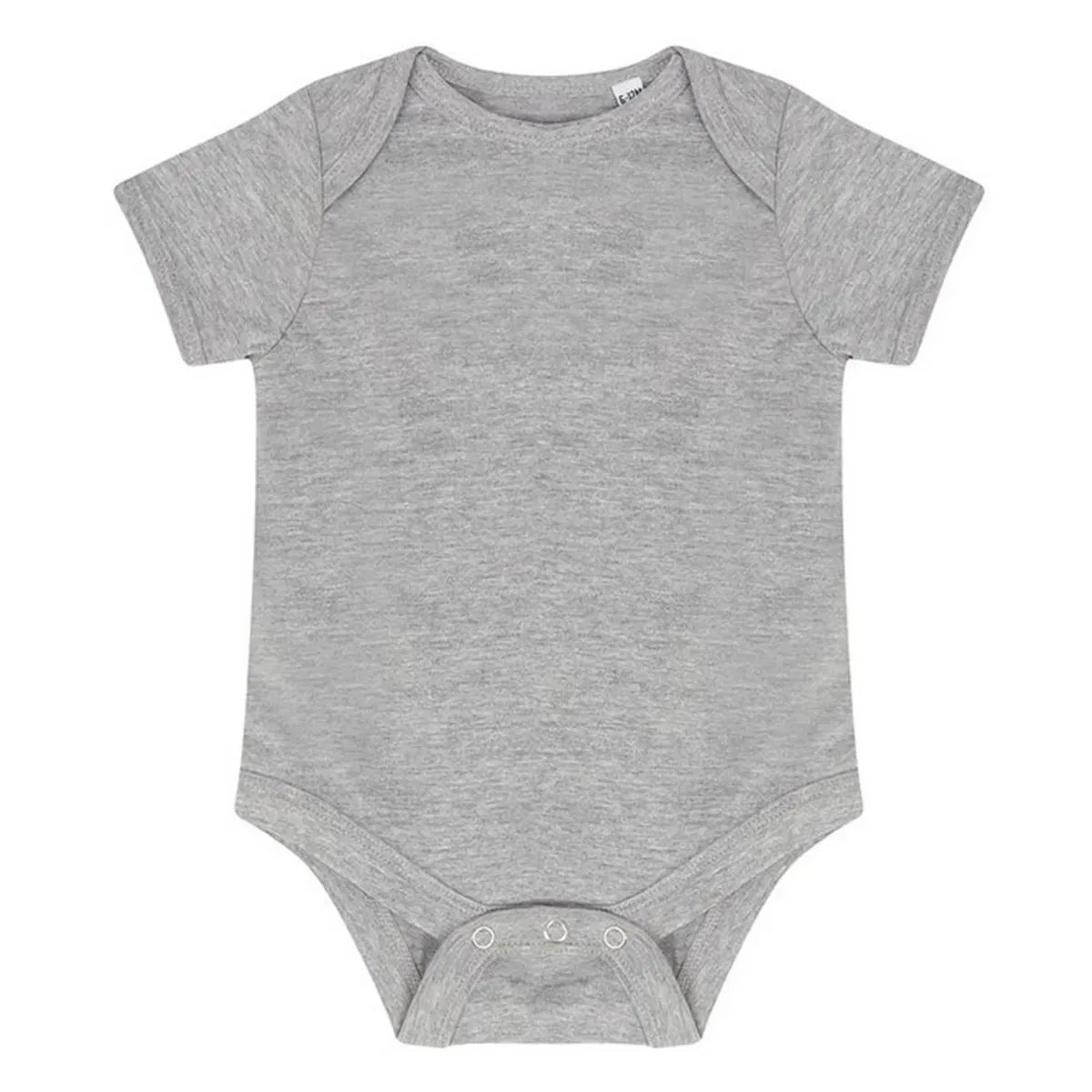 Боди с коротким рукавом Essential Larkwood, Grey
