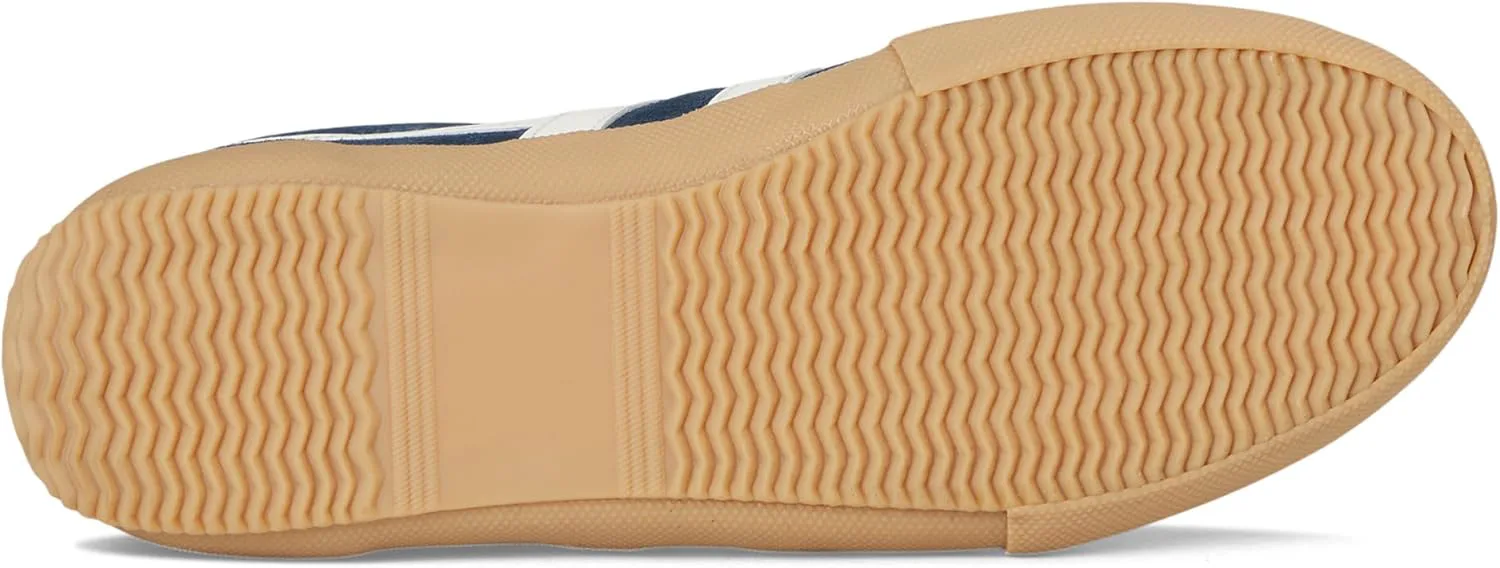Кроссовки Gola Mens Badminton Suede, темно-синий/белый