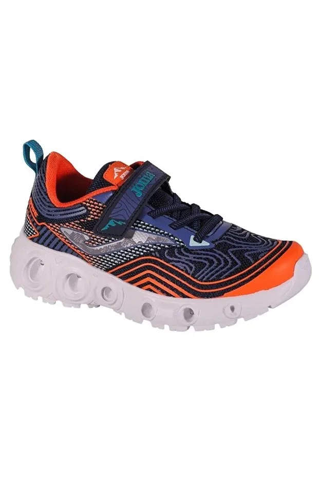 Детские кроссовки для девочек с графическим принтом Sportswear Joma, Orange