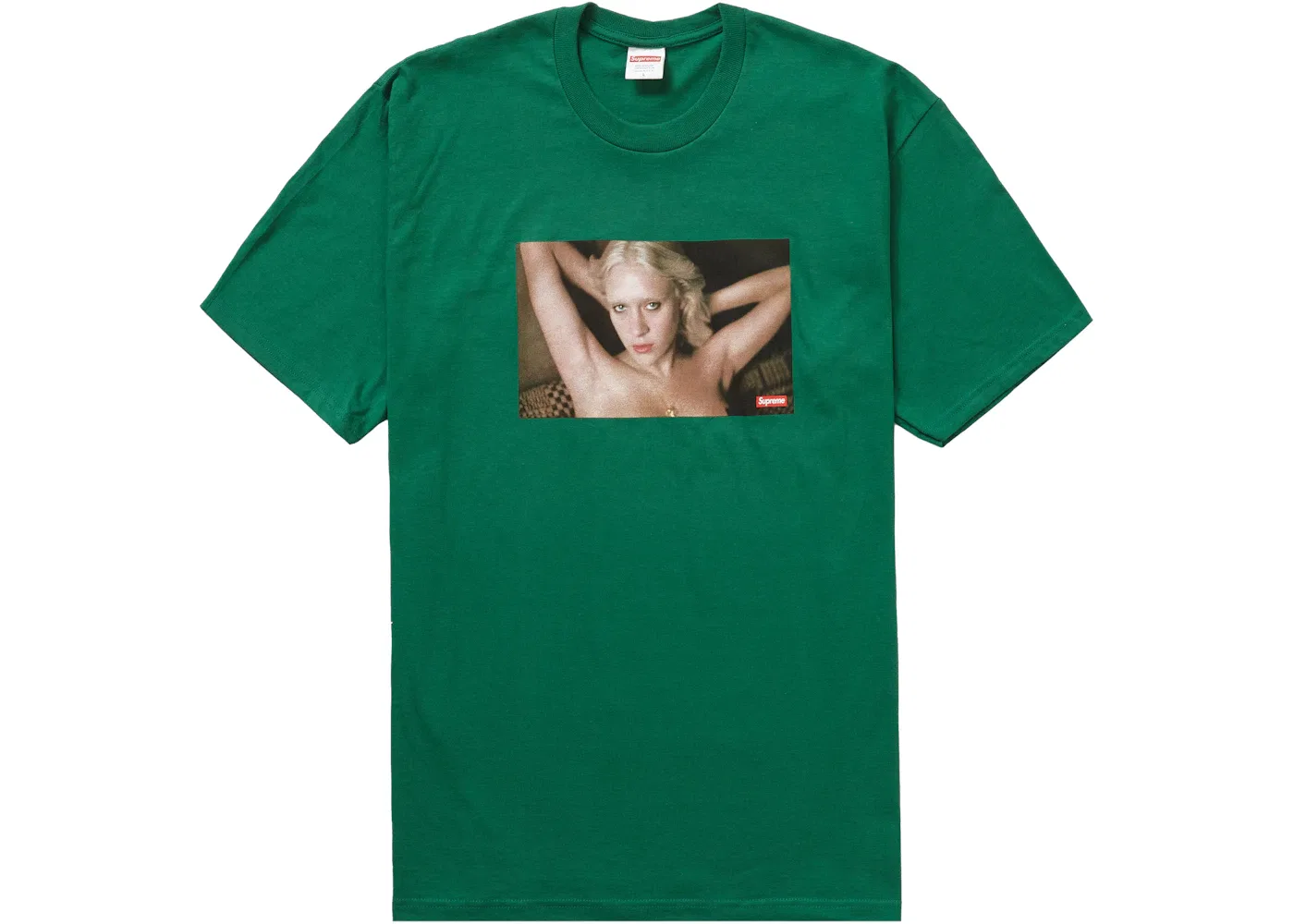 Мужская футболка с принтом Gummo Dot Supreme, Light Pine