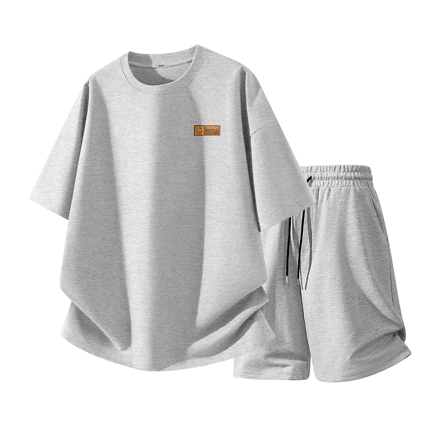 Спортивный костюм Детский MINISO, Heather Gray