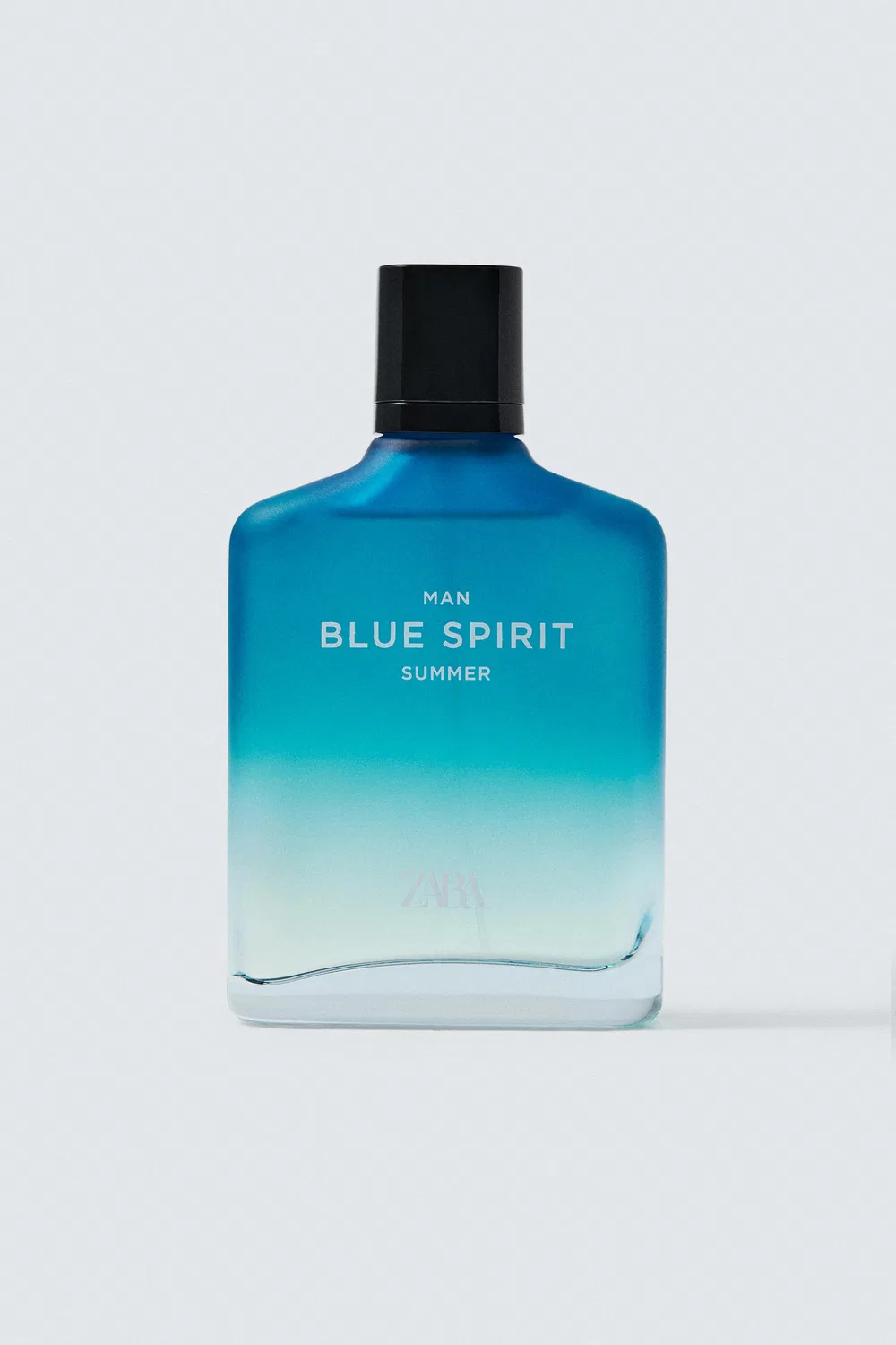Туалетная вода MAN BLUE SPIRIT SUMMER EDT 100 мл (3,4 жидких унции) ZARA