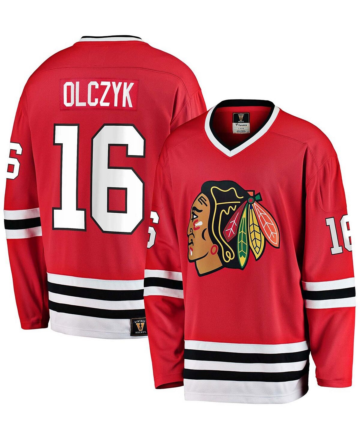

Мужская футболка eddie olczyk red chicago blackhawks premier breakaway для пенсионеров Fanatics, красный