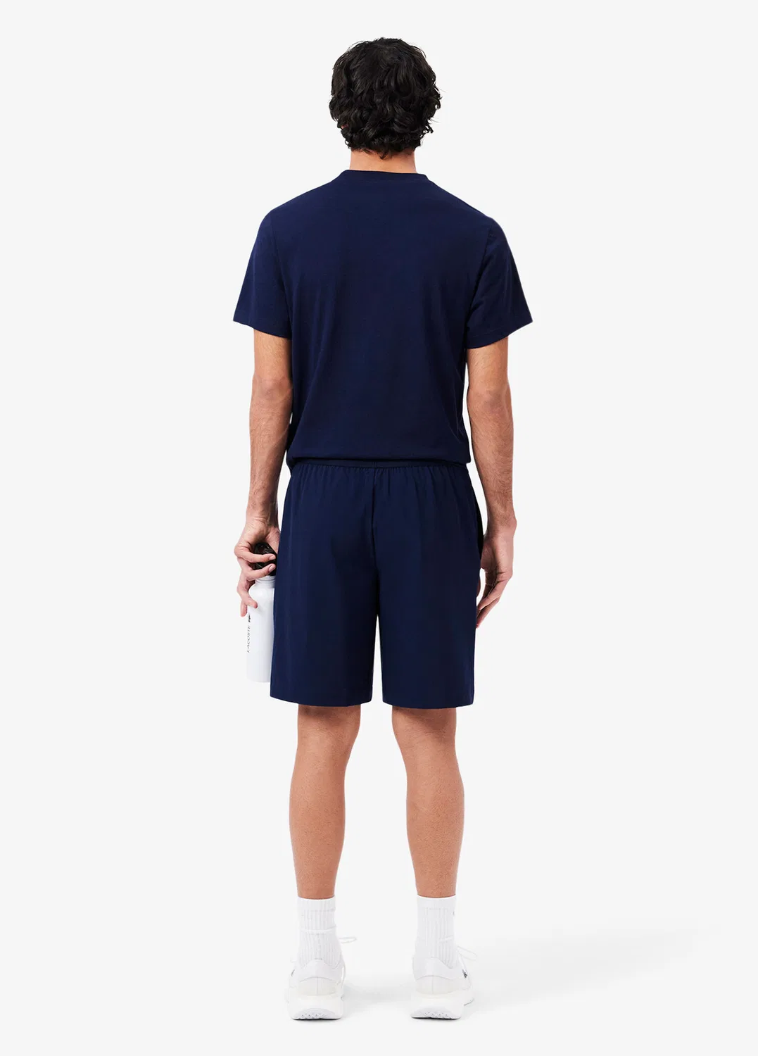 Шорты Lacoste Regular Fit, Lacivert — фото 2