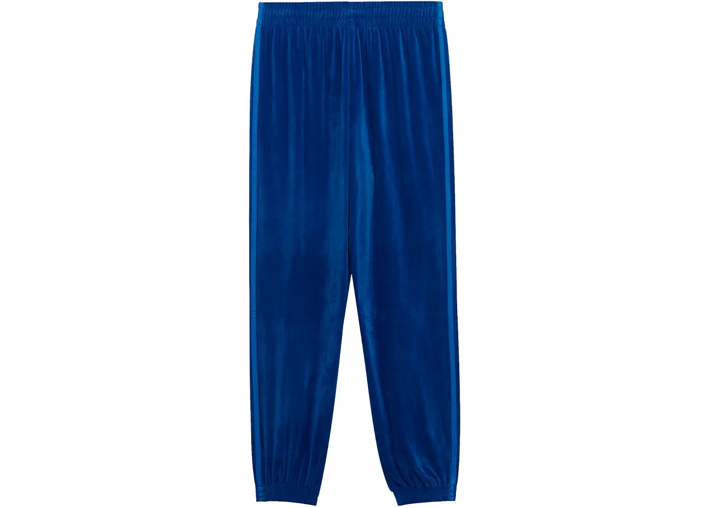 Мужские спортивные штаны с манжетами Adidas x Jeremy Scott Cuffed Pant, Blue — фото 2