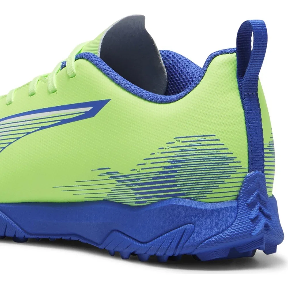 Детские футбольные бутсы для мальчиков Puma Ultra 5 Play Tt Jr — фото 2