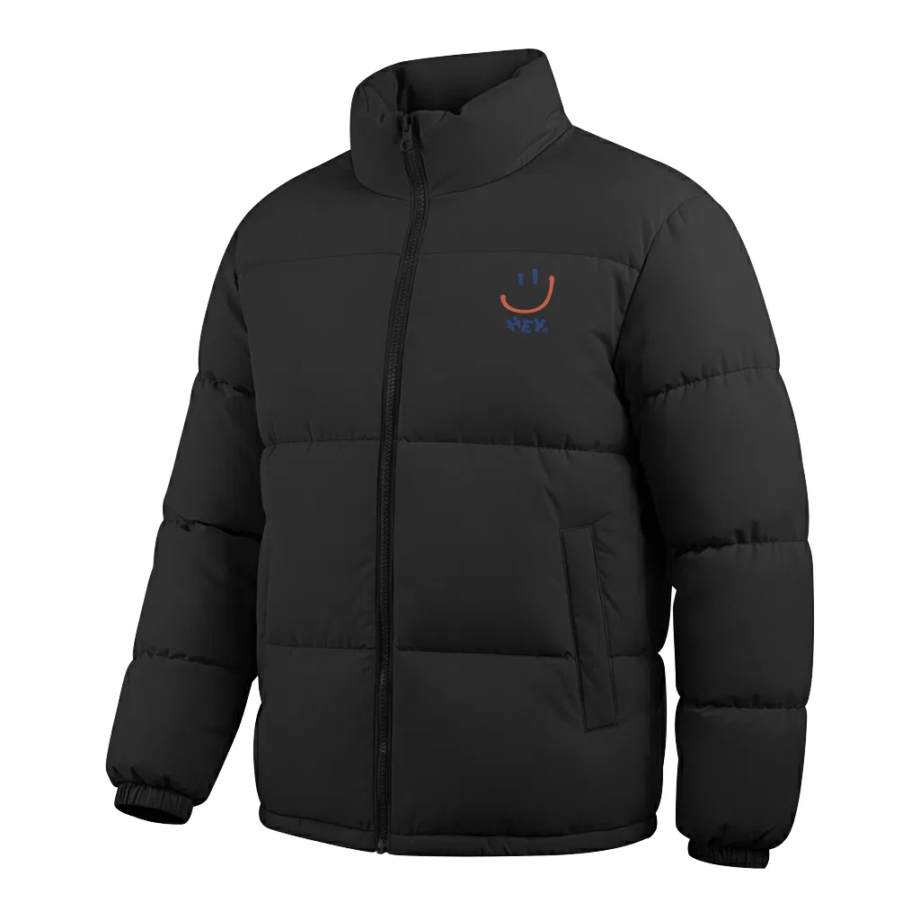 Детский пуховик утепленный бренда MINISO, Black