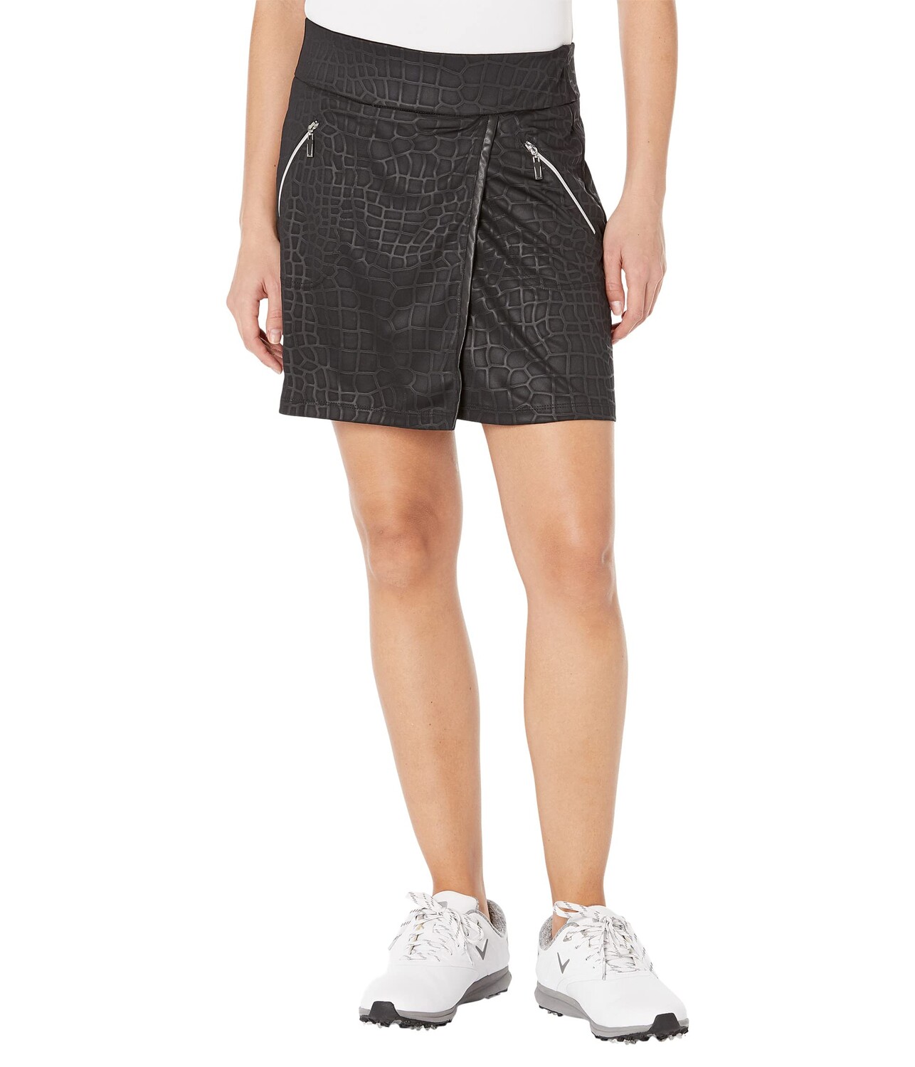 

Юбка Jamie Sadock, 17.5" Snake Print Skort