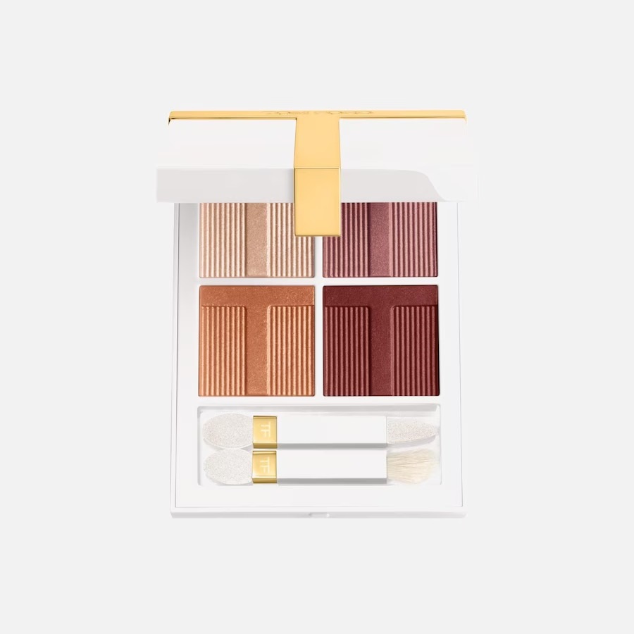 Тени для век Tom Ford Soleil Eye Color Quad, nude dip 2.0, 7.2 г