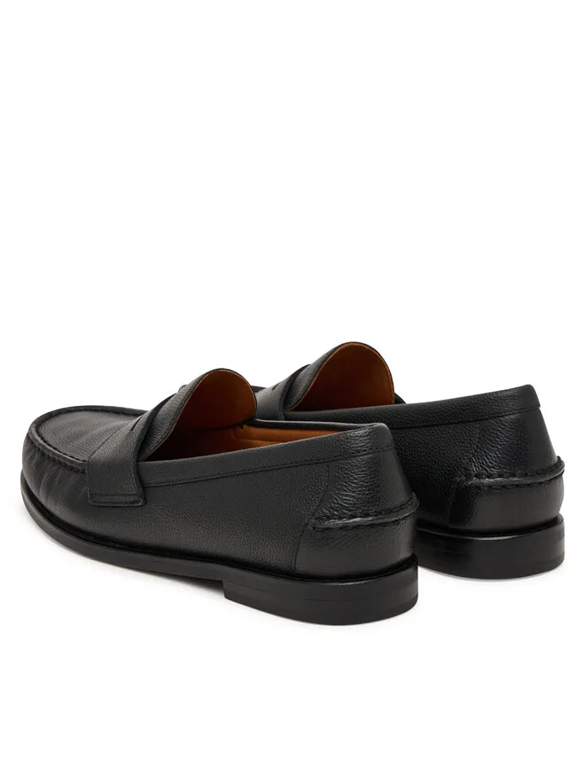 Polo Ralph Lauren Мокасины Alston Penny Cs Lfr 803P09765001 черные — фото 3