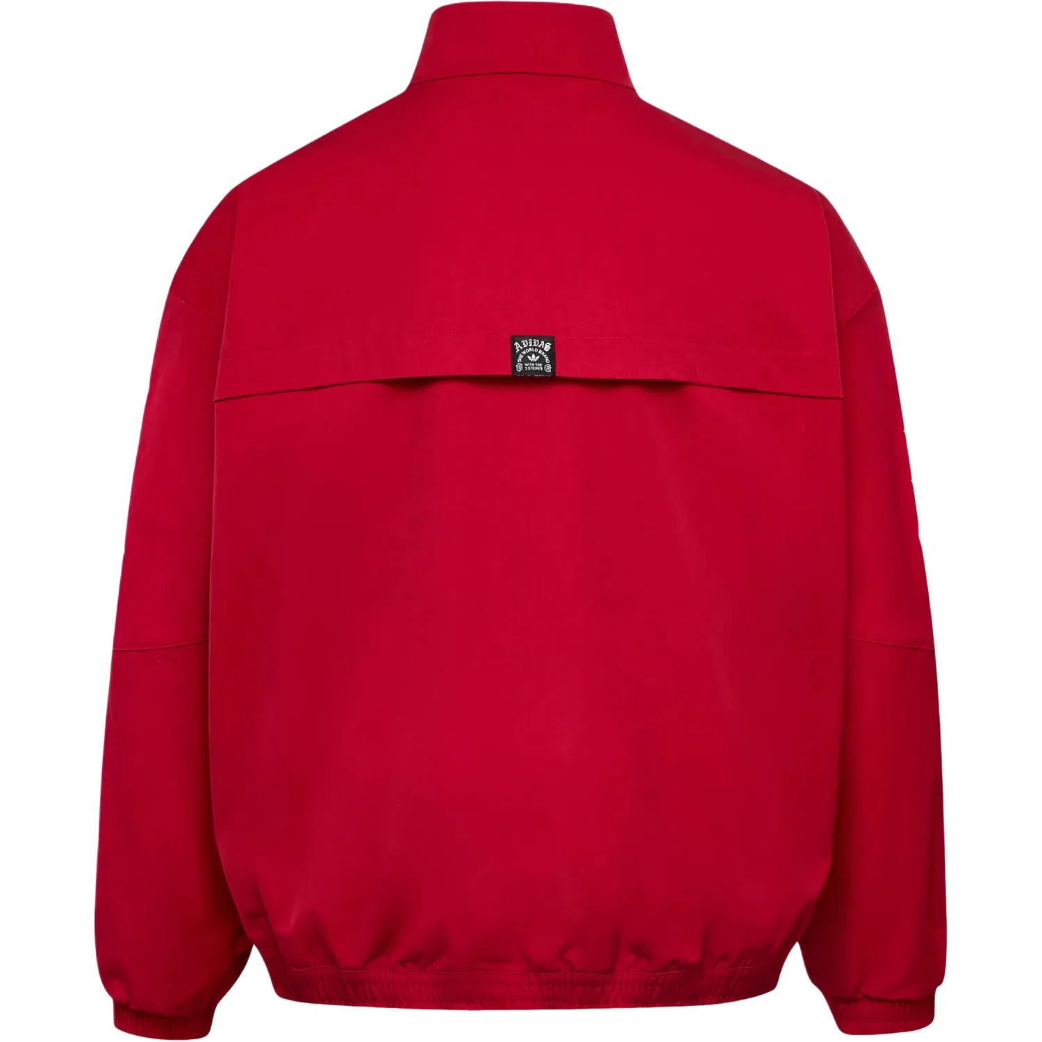 Мужская куртка Jacket Asia Sizing 'Team Victory Red' adidas, Team Victory Red — фото 2