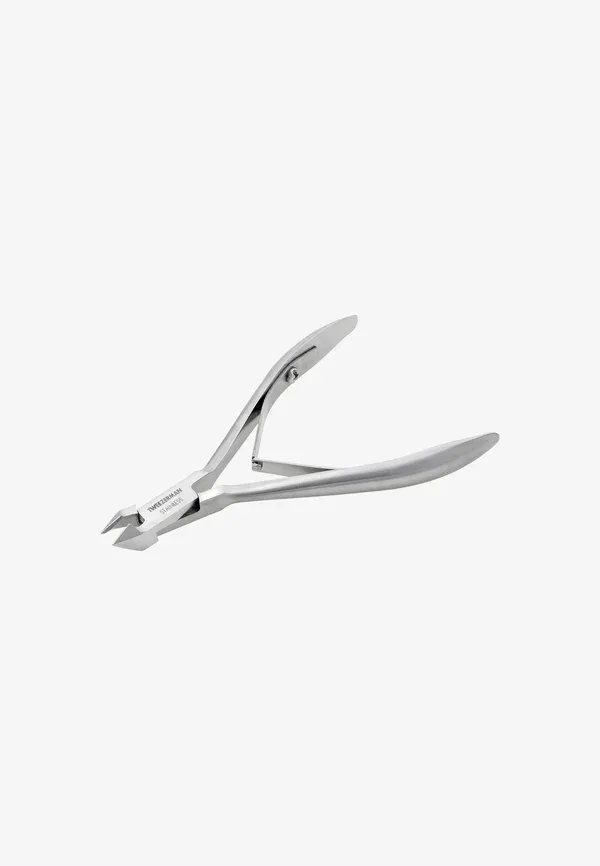 Кутикула кусачки Rockhard Tweezerman Silver