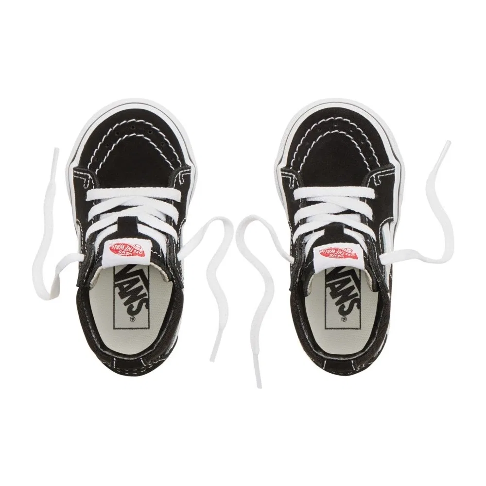 Детские кроссовки Vans Sk8-Hi — фото 2