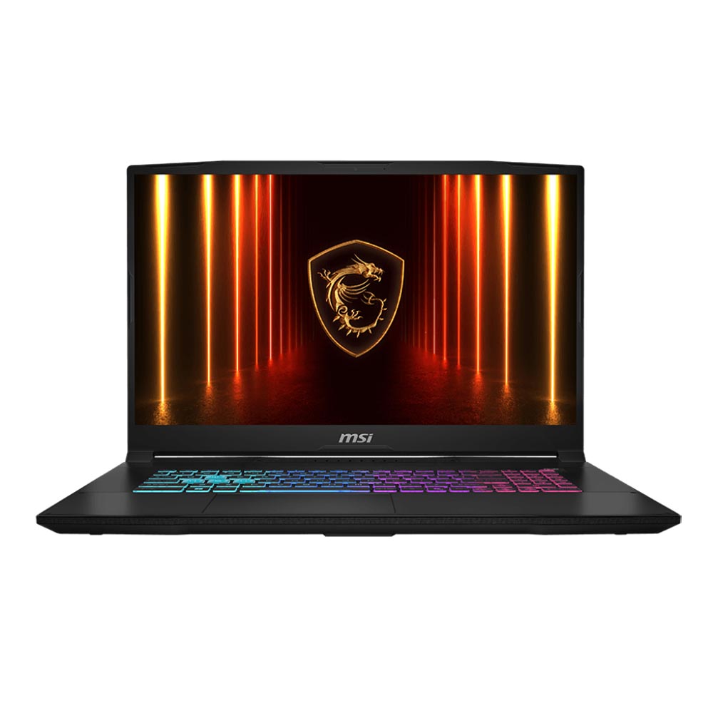 

Игровой ноутбук MSI Katana 17 2025, 17.3'', 32Гб/1Тб, i9-14900HX, RTX5060, черный, английская клавиатура