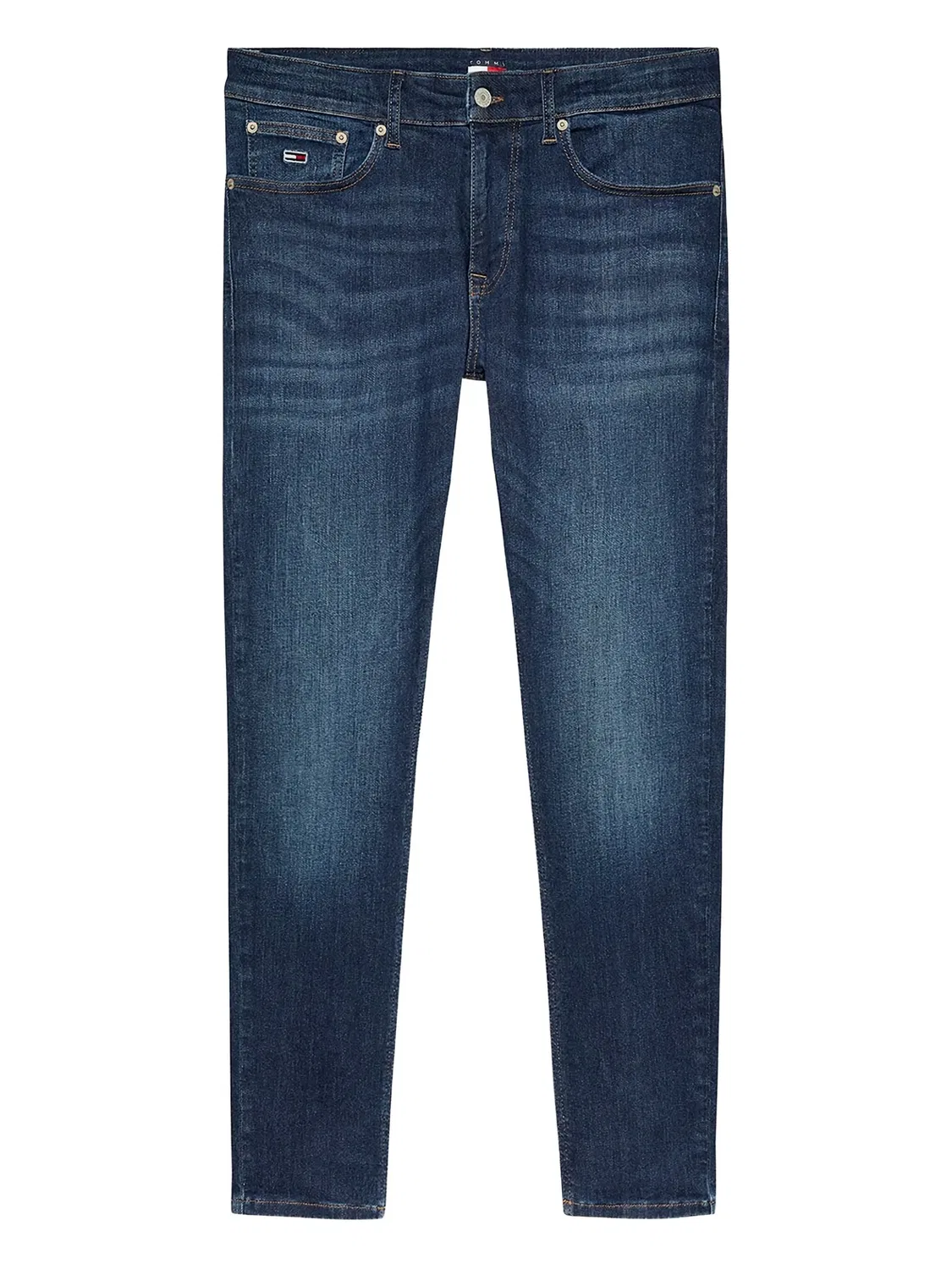 Джинсы Austin синие Tommy Hilfiger, синий