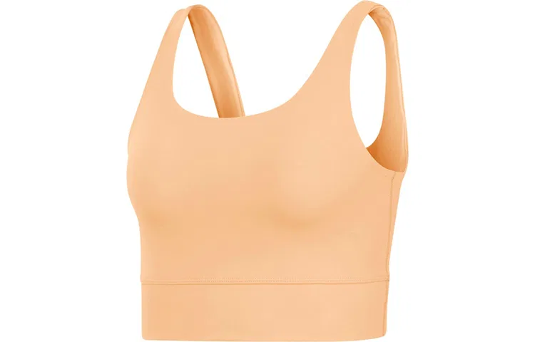 Женский топ без рукавов Nike, Pink Orange