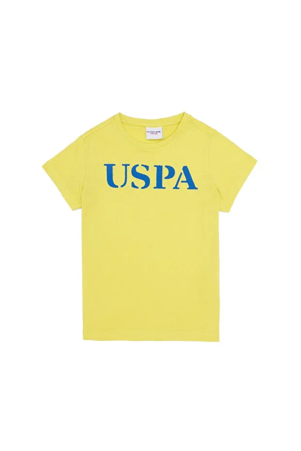 Детская футболка с коротким рукавом U.S. Polo Assn., 992406